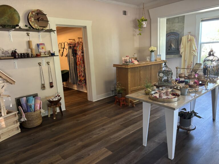 ENTROPY HEALING NOW OPEN!